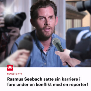 Rasmus-skandalen live på tv